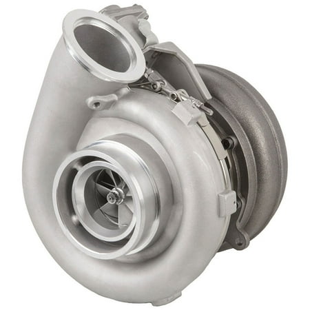 New Turbocharger Compatible With Ford F-Series 7.3L Powerstroke Diesel Engine Pick-up Truck By Part Numbers 702012-9008 702012-9010 702012-9012 702094AT 706447-5003 706447-9003