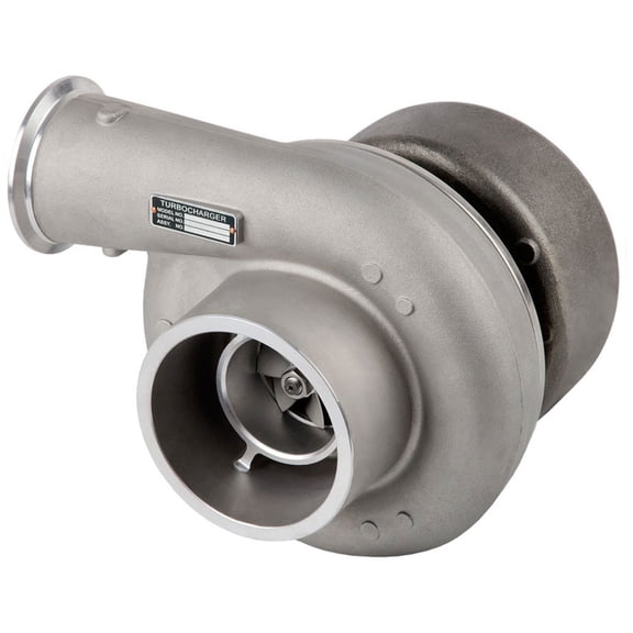 New Turbocharger Compatible With Ford F Super Duty 7.3L Powerstroke Diesel 1994-1997 By Part Numbers 702012-5006 702012-5008 702012-5010 702012-5012 702012-5012S 702012-9006