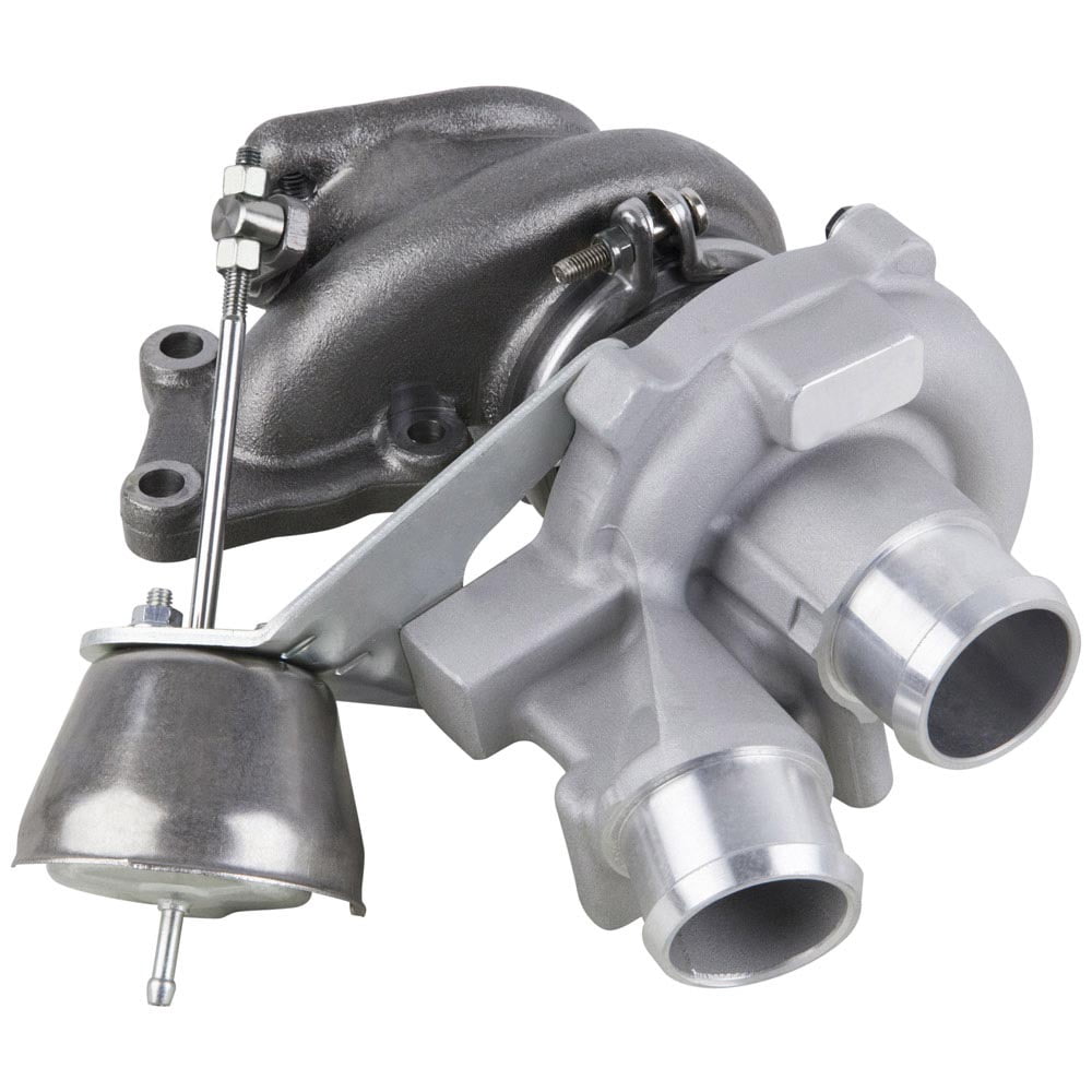 4898 Model Numbers New Turbocharger Compatible With Ford Transit-350 Base 3.5L V6 2015 ...