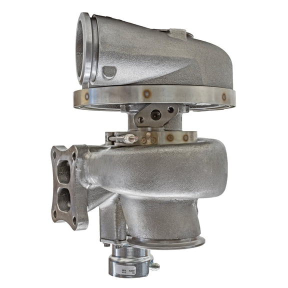 New Turbocharger Compatible With Freightliner Columbia Caterpillar C13 ACERT 12.5L 2004-2011 By Part Numbers 2524591 259-2397 259-2398 259-2399 259-2400 2592397 2592398 2592399