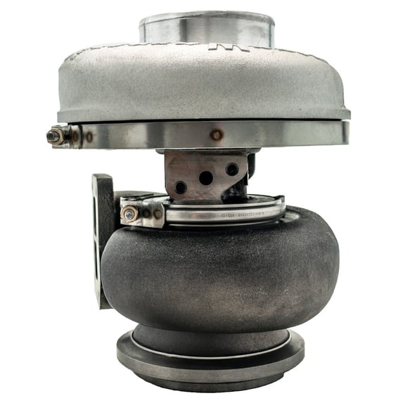 New Turbocharger Compatible With Freightliner Cummins M11 10.8L By Part Numbers 178370 1080235R 178370R 3533557 3533558 3538545 3538545H 3803710 3803710RX 478370 TS178370