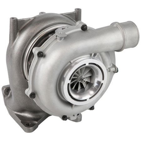 New Turbocharger Compatible With GMC C4500 Topkick C4C044 6.6L V8 2005-2007 By Part Numbers 80-0056NEW 100TBC561S 100TBC562S 100TBC563S 12626103 12627266 12632474 12635330 12635331