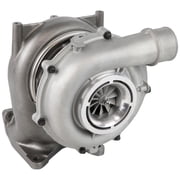New Turbocharger Compatible With GMC Savana 3500 Base 6.6L V8 2006-2007 By Part Numbers 80-0056NEW 100TBC561S 100TBC562S 100TBC563S 12626103 12627266 12632474 12635330 12635331
