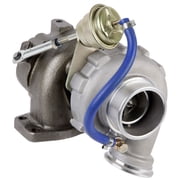 Rareelectrical New Turbocharger Fits GMC Sierra 3500 HD 6.6L Diesel 2007-2010 By A1370104N
