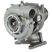 Rareelectrical New Turbocharger for GMC Sierra 3500 HD WT 6.6L 11-16 By 12637721 2N114