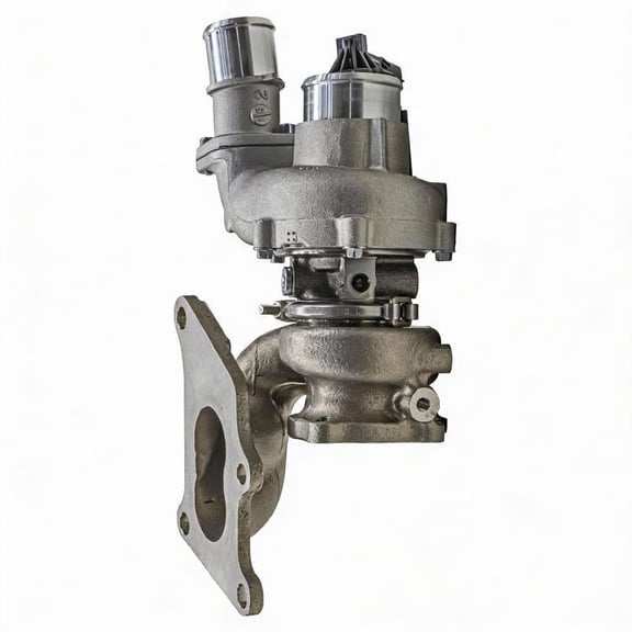 New Turbocharger Compatible With Genesis G80 Sport 3.3L Lambda II V6 2018-2020 Sedan By Part Numbers 844076-5006S 844076-9010 844076-9008 844076-5010S 844076-0010 844076-0008