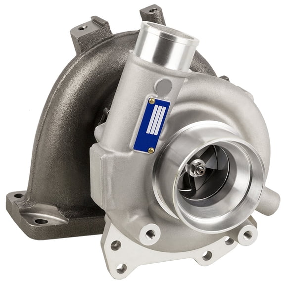 New Turbocharger Compatible With Isuzu NPR Base 5.2L L4 2005-2009 By Part Numbers 80-0628NEW 700716-0008 700716-0010 700716-0012 700716-0013 700716-0014 700716-0017 700716-0018
