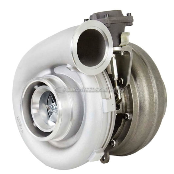 New Turbocharger Compatible With Isuzu NRR 4JJ1-TC Engine 2007-2020 By Part Numbers 49131-02090 98013837 98083896 49131-02290 49131-07051 80-1127NEW 97720748 49131-02020 TD03-07G