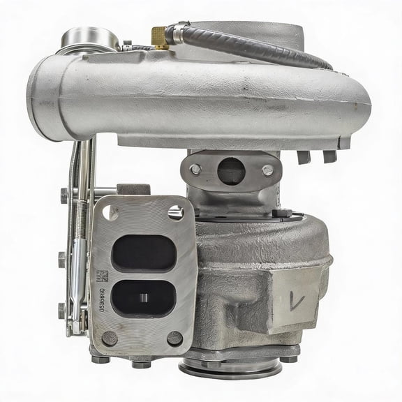 New Turbocharger Compatible With JCB 540-170 Cummins 6BTAA 2012-2018 Telehandler By Part Numbers 4089466NX 403316200 3599729 1700320286 3599725 1700320844 3599727 4089466