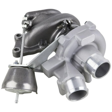 New Turbocharger Compatible With Lincoln Navigator L Select 3.5L V6 2015-2017 By Part Numbers 80-0032NEW 014TC24023000 014TC24023100 2N-223 2N223 2T-223 2T223 5303-970-0276