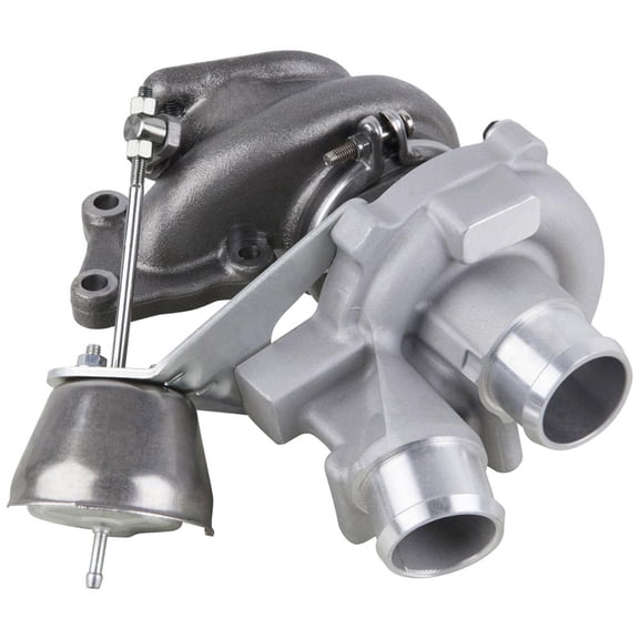 New Turbocharger Compatible With Lincoln Navigator L Select 3.5L V6 2015-2017 By Part Numbers 80-0032NEW 014TC24023000 014TC24023100 2N-223 2N223 2T-223 2T223 5303-970-0276