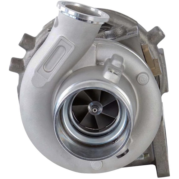 New Turbocharger Compatible With MONACO COACH EXECUTIVE 44 SANDIA IV 14.9L L6 2006-2007 COACH EXECUTIVE 45 MATTERHORN IV 14.9L L6 2006-2007 By Part Numbers 80-0775NA
