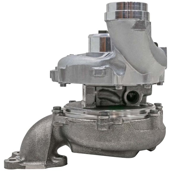 New Turbocharger Compatible With Mercedes-Benz ML350 Bluetec 4Matic 3.0L V6 2012-2015 By Part Numbers 6420901186 802774-0004 6420901386 6420901686 80-0684NEW 802774-0005