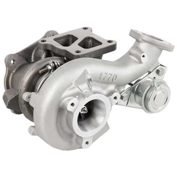 New Turbocharger Compatible With Mitsubishi Lancer Evolution MR 2.0L L4 2008-2015 By Part Numbers 1515A198 1515A168 49378-01646 80-0111NEW 49378-01641 1840502 49T78-01643