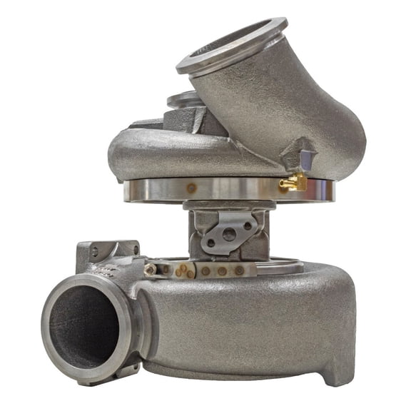 New Turbocharger Compatible With Peterbilt 379 C15 ACERT 15.2L 2004-2007 By Part Numbers 291-3997 10R-8946 741155-9004S 741155-5004 741155-9004 170-025-0009 741155-5004S