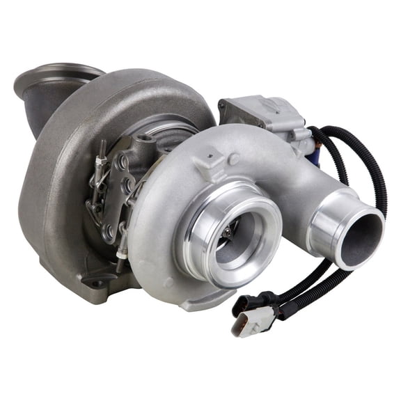 New Turbocharger Compatible With Ram 2500 Laramie Limited 6.7L L6 2015 By Part Numbers 3775427 4352218NX 3798539 4352218RX R8253984AA 3798535 3798573RX 68321378AA 3787608 3775439