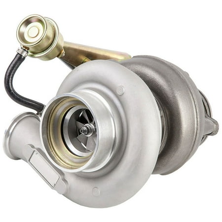 New Turbocharger Compatible With Ram 5500 6.7L Cummins Diesel By Part Numbers 4352474RX 4955361 4955447 4955876 5322344RX 5326058H 5328157 68002428AA 68003401AA 68027068AA
