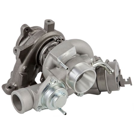 New Turbocharger Compatible With Saab 9-3 Aero 2.0L L4 2009-2011 By Part Numbers 55565831 49377-06502 860063 55562670 49377-06501 12755106 55562671 90490326 720168-0011 49377-06520