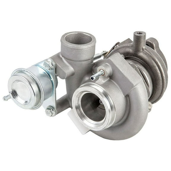 New Turbocharger Compatible With Saab 9-5 2.3t 2.3L L4 2001 By Part Numbers 100TBC540 49189-01810 T2125 49189-01850 55560601 55561884 80-0063NEW 9172180 49189-01820 49S89-01800