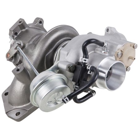 New Turbocharger Compatible With Saab 9-5 Turbo4 2.0L L4 LHU/A20NFT Turbo 2011 By Part Numbers 917153 BWT31423 S1040186N T2103 TBC641 TBC641S 28289992 860262 5304-988-0352