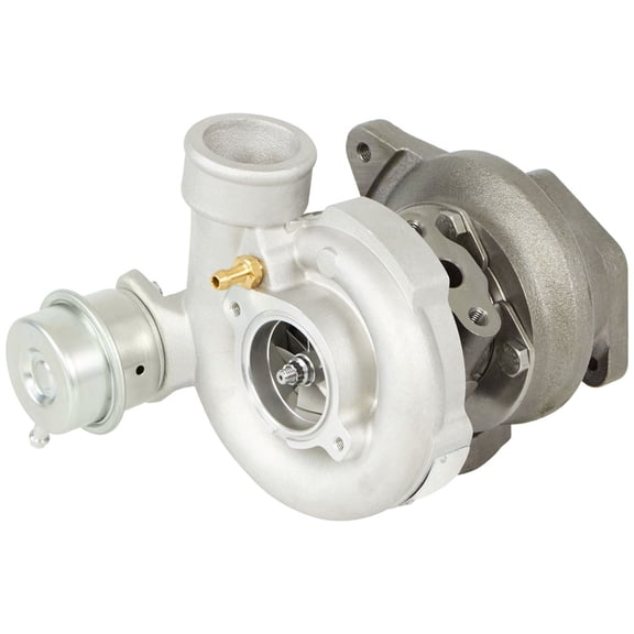 New Turbocharger Compatible With Saab 900 Turbo Commemorative Edition 2.0L L4 1994-1994 By Part Numbers TUR-102918-TDN 452204-0004 49189-01800 49189-01830 55559825 80-0158NEW