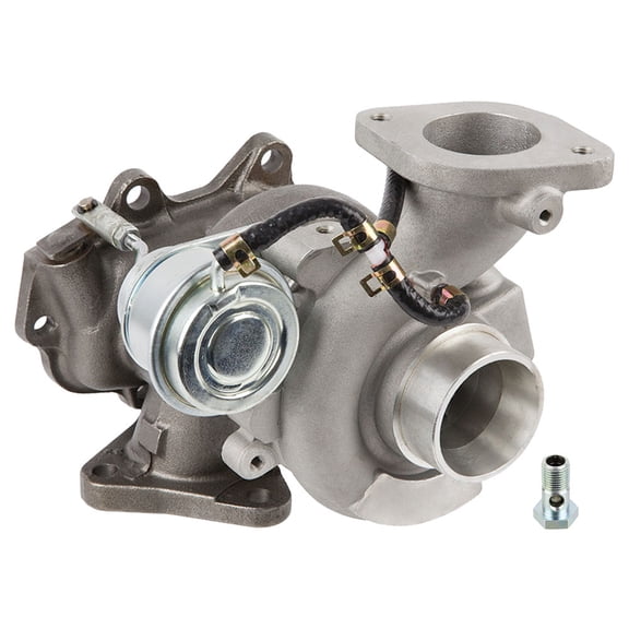 New Turbocharger Compatible With Subaru Forester XT Premium 2.5L H4 2011-2013 By Part Numbers 667218 800045N F51CAT180B M1040128N T2289N TBC604 VF52 80-0045NEW 40-30186R