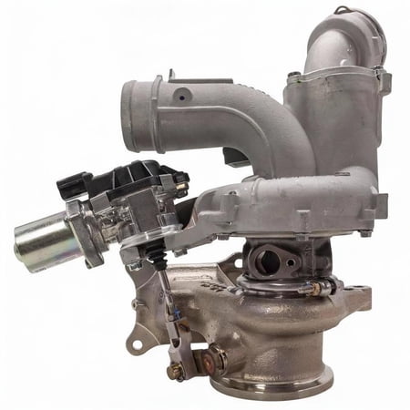 New Turbocharger Compatible With Volkswagen Beetle R-Line 2.0L L4 Gas 2013-2017 By Part Numbers 830232-5009S 06K145722D 06K145722J 06K145874 830232-0005 830232-0007 830232-5005S