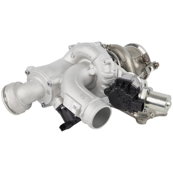 New Turbocharger Compatible With Volkswagen Beetle R-Line SE 2.0L L4 2016-2016 By Part Numbers 06K145713T 830232-0007 06K145722D 06K145722A 06K145722T 80-0771NEW 06J145713K IS38