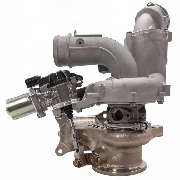 New Turbocharger Compatible With Volkswagen Beetle Turbo 2.0L L4 Gas 2013-2017 By Part Numbers 830232-0007 830232-5005S 830232-5009S 06K145874 830232-0005 830232-5007S 06K145722J