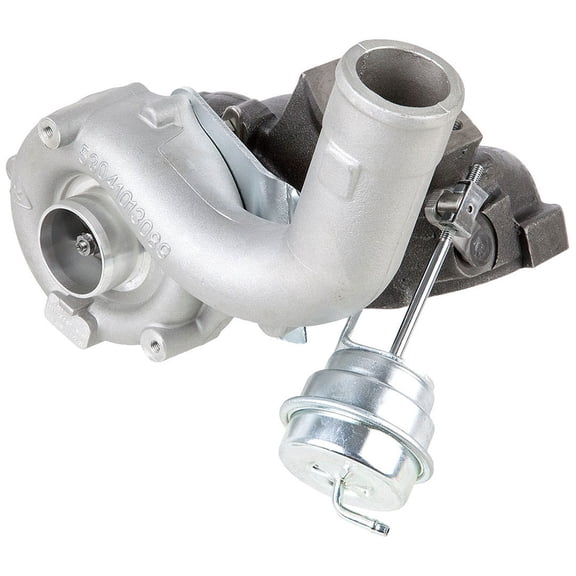 New Turbocharger Compatible With Volkswagen Golf GTI 1.8L L4 2000-2005 By Part Numbers 06A145713DX 06A145713F TBC535 06A145704TX 06A145704TV 172-0320 06A145713BX 53039700052
