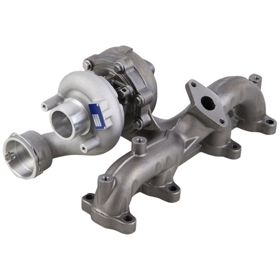 New Turbocharger Compatible With Volkswagen Jetta GLS TDI 1.9L L4 2005 By Part Numbers 038253014DV 722730-5003S 038253016H 54399700006 54399700001 038253014E 038253010H 54399700024