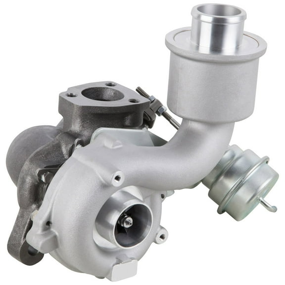 New Turbocharger Compatible With Volkswagen Jetta (Mk4) 1.8T 2001-2005 By Part Numbers 80-0030NEW 06A-145-704-T 06A-145-713-D 06A-145-713-F 06A145702P 06A145702PV 06A145702PX