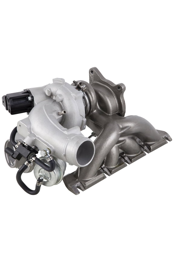 New Turbocharger Compatible With Volkswagen Passat 2.0T 2.0L L4 (BPY Engine) 2006-2008 Sedan & Wagon By Part Numbers 170-070-0389 5303-988-0086 5303-970-0086 53039880086