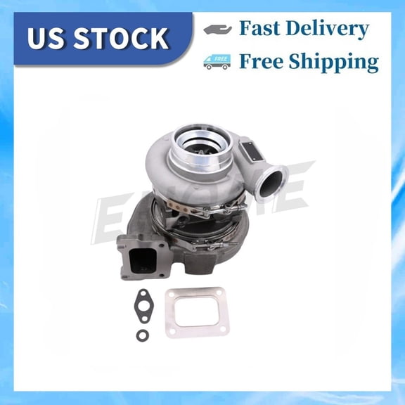New Turbocharger for Volvo D13 Mack MP8 13.0L Engine 85151094 2841961 1700323564 1700323565