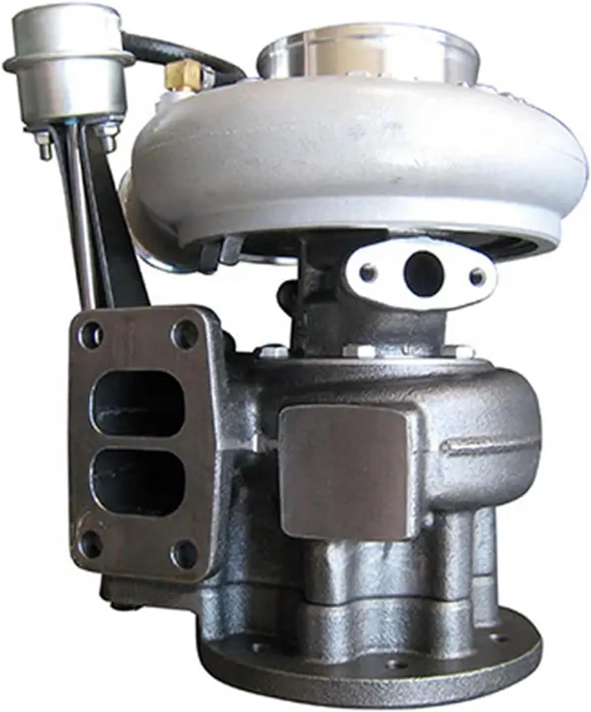 New Turbocharger HX30W 4035052 4089467 4089476 3800709 Compatible with ...