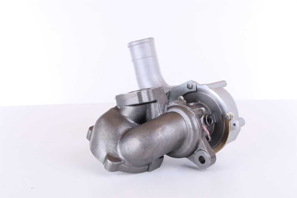 Nissens 93169 Turbocharger