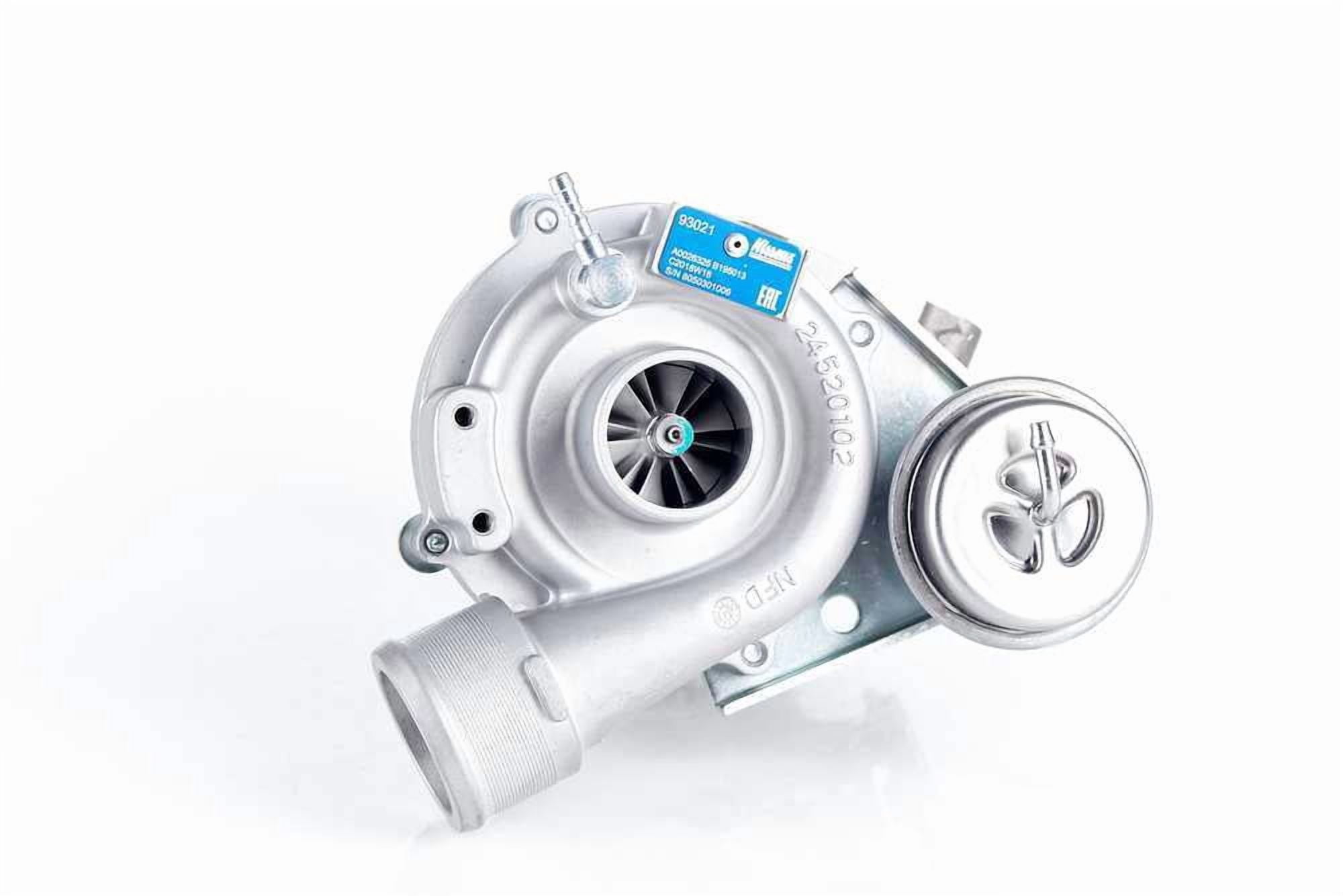 Nissens 93021 Turbocharger