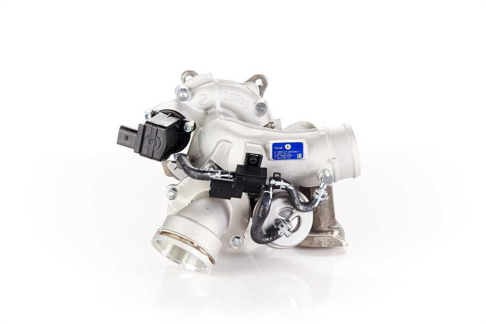 Nissens 93196 Turbocharger
