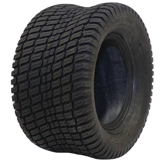 New Turf Master Tire Compatible with John Deere Z800A Z900A Z900B Scag Cheetah 61 72 Exmark Lazer Z 52 60 Hustler Super Z 24x12.00-12 Rear 4-Ply Tubeless 1710 lbs 20 PSI Carlisle 511409