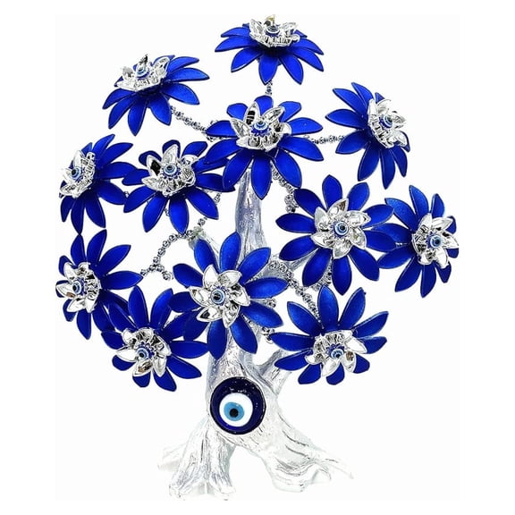 New Turkish Nazar Blue Evil Eye Tree Protection Home Office Decoration for Any Purpose-T07