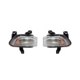 thumbnail image 1 of New Turn Signal Light Pair Fits Jeep Renegade 1.4 2.4L 2017 Ch2531105 68256432Aa, 1 of 2