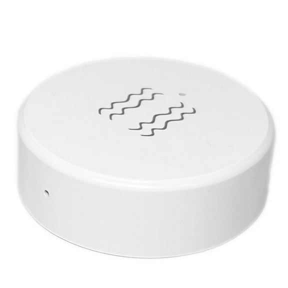 New Tuya ZigBee Smart Vibration Sensor Real Time Monitoring Door Window Detection Alarm Smart Security Protection System