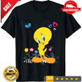 thumbnail image 1 of New Tweety Bird Yellow Cute T-Shirt Funny Size S to 5XL, CROWD FAVORIT-TH77064, 1 of 2