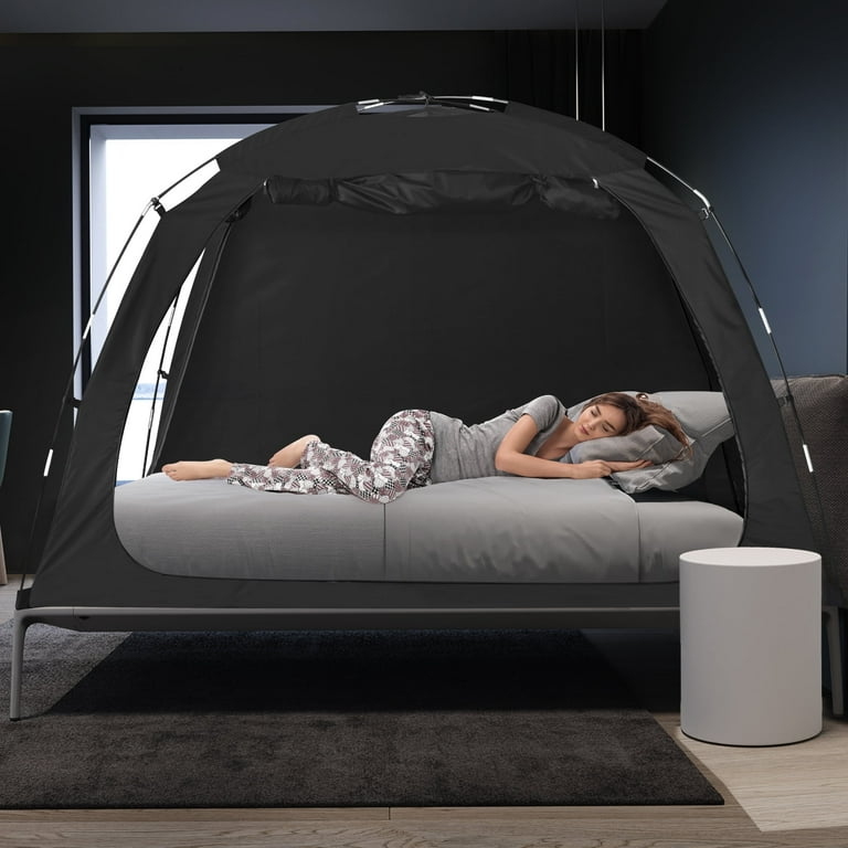 The bed tent for better sleep hotsell