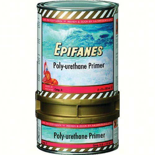 Epifanes PUPG750; Polyurethane Primer Gray 750 ML
