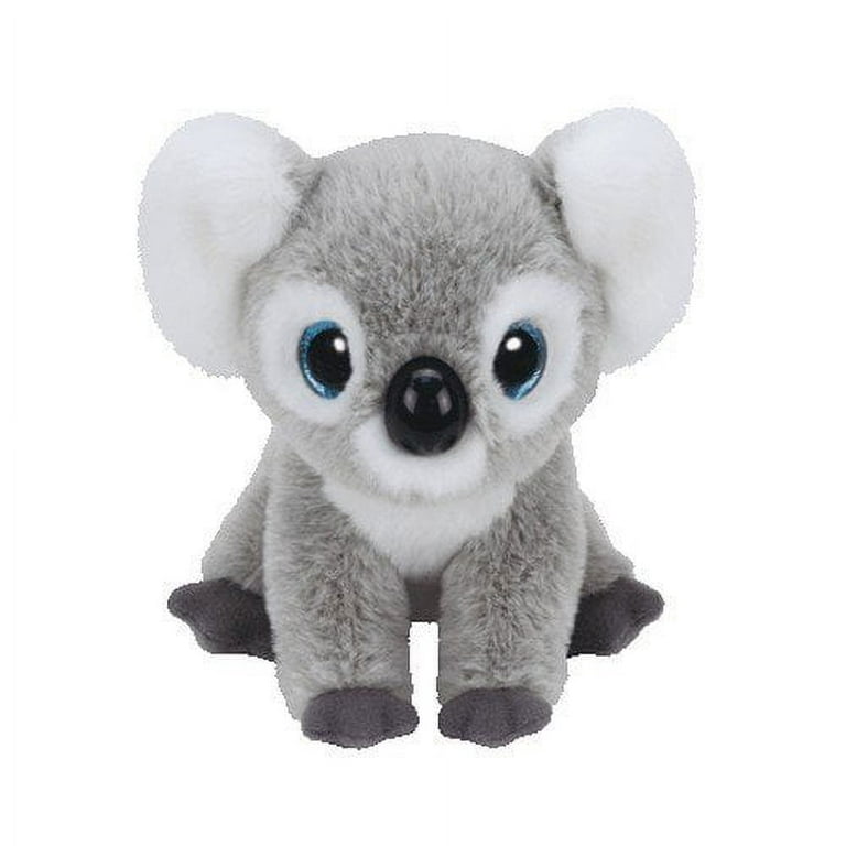 Peluche TY Beanie Babies Small Melly Le Koala Gris - Peluche - Achat & prix