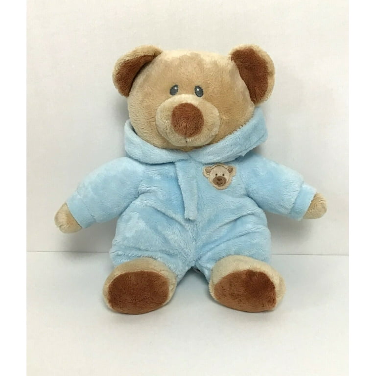 Ty blue cheap teddy bear