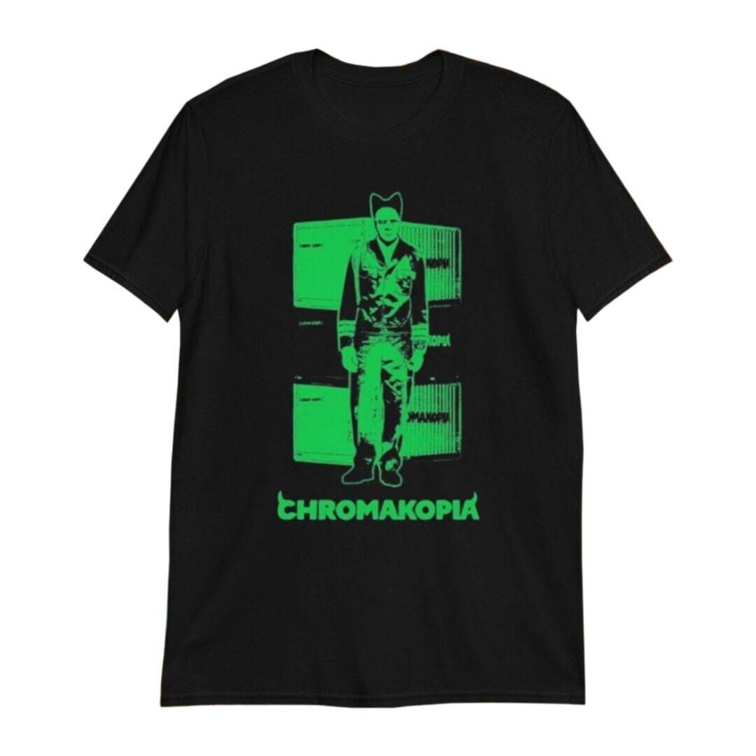 New Tyler, The Creator Chromakopia Concept 2024 T-Shirt 93763 - Walmart.com