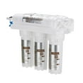 thumbnail image 1 of New Type 3+2 Ultrafiltration Direct Drinking Water Filtration System For Household Kitchen Tap Water Filter Kit, 1 of 6