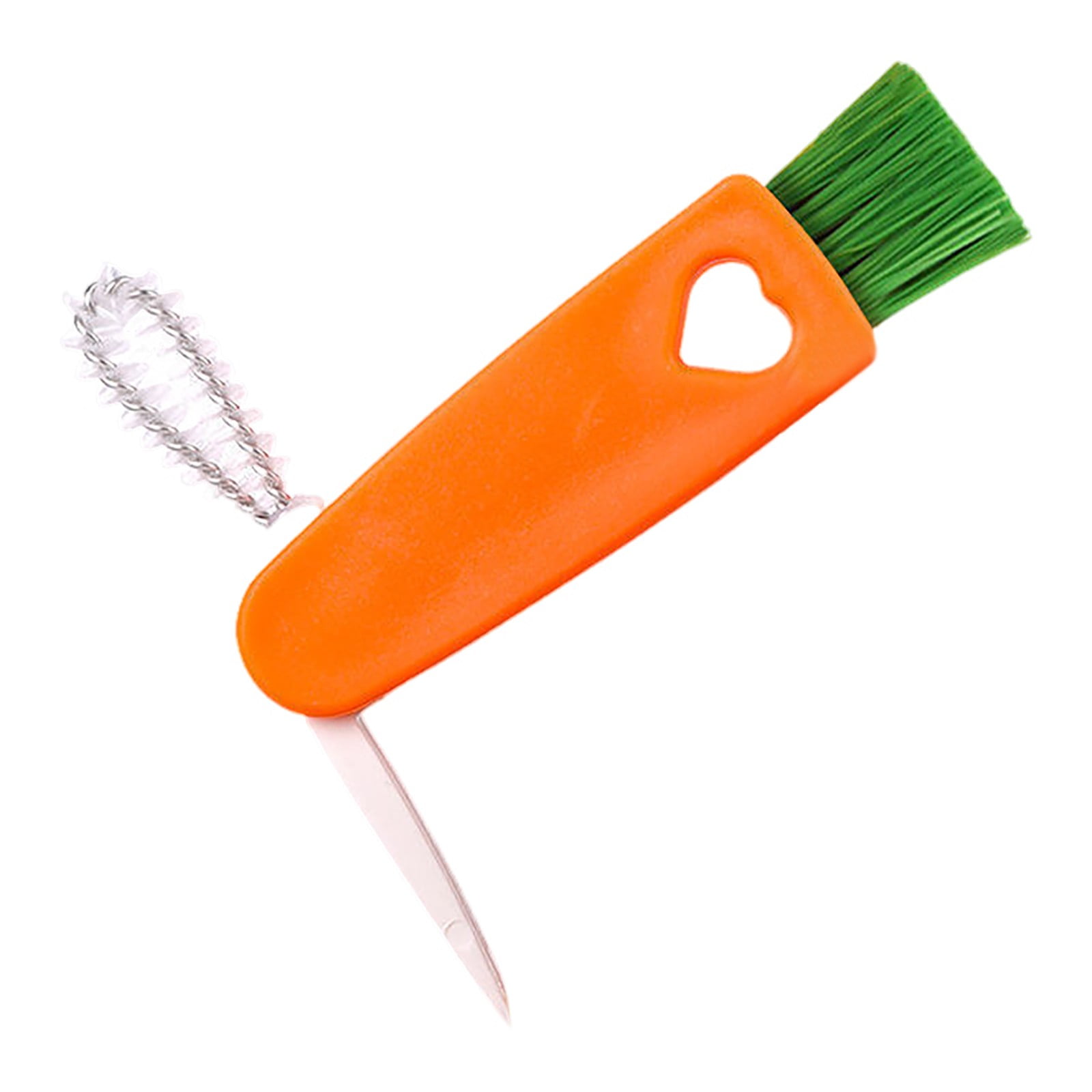 New Type Of Cup Lid Cleaning Brush Rubber Ring Cleaning Glass Washer